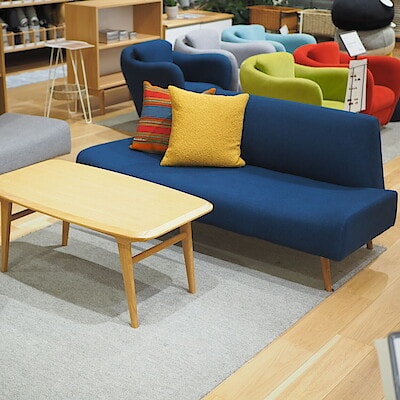 IDEE AOソファ　無印良品 IDEE］AO SOFA （2） GRAY | 無印良品